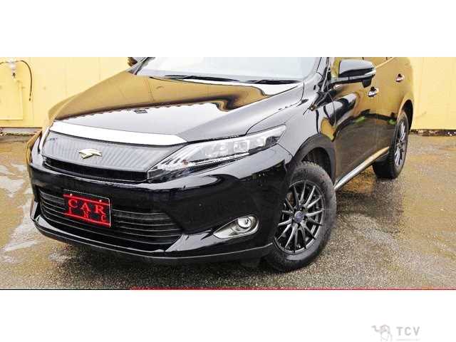 2016 Toyota Harrier