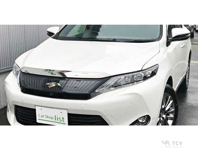 2016 Toyota Harrier
