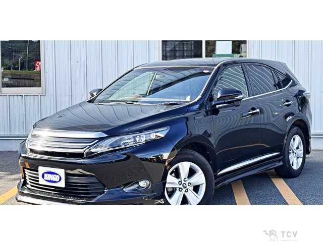 2016 Toyota Harrier