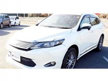 2016 Toyota Harrier
