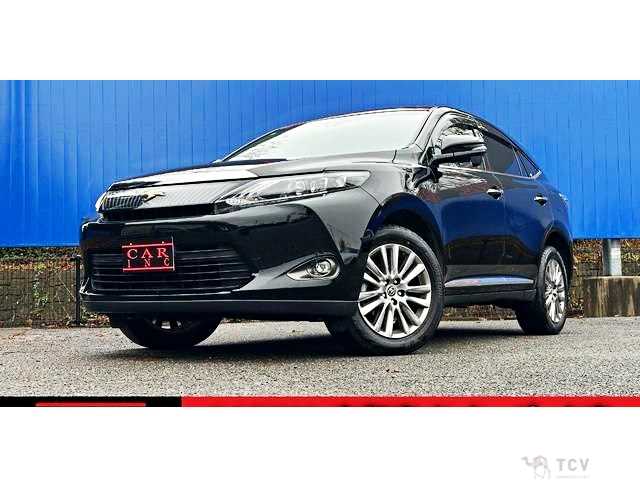 2016 Toyota Harrier