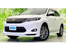 2016 Toyota Harrier