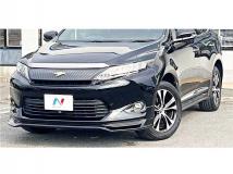 2016 Toyota Harrier