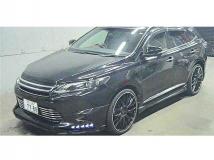 2016 Toyota Harrier