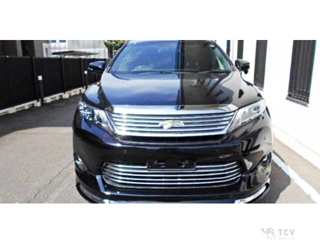 2016 Toyota Harrier