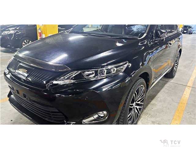 2016 Toyota Harrier
