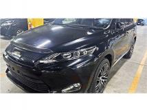 2016 Toyota Harrier
