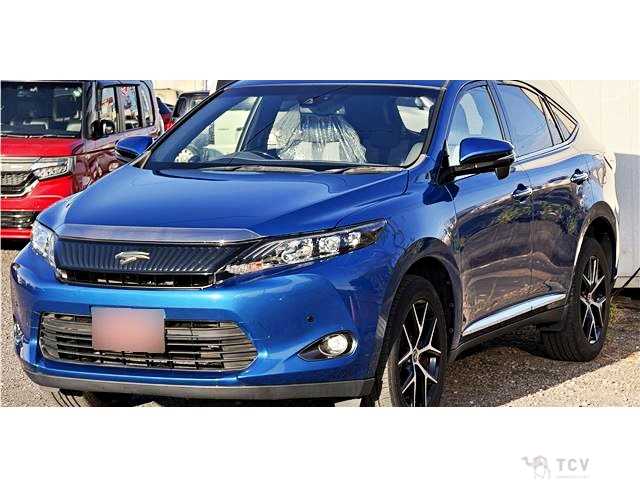 2016 Toyota Harrier