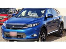 2016 Toyota Harrier