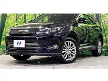 2016 Toyota Harrier