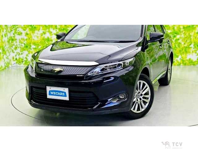 2016 Toyota Harrier