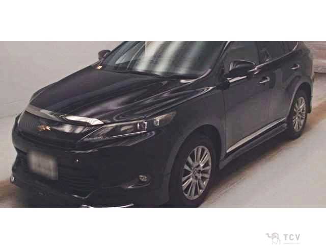 2016 Toyota Harrier