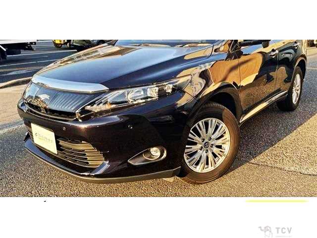 2016 Toyota Harrier