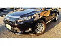 2016 Toyota Harrier