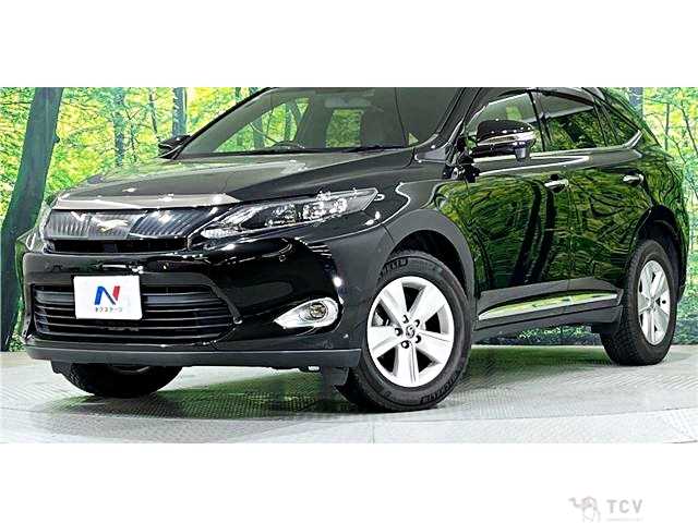 2016 Toyota Harrier