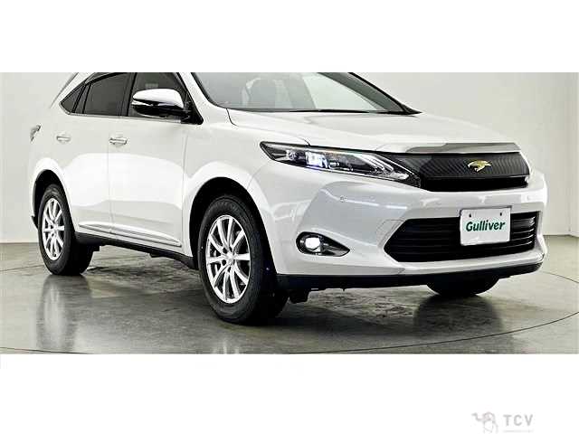 2016 Toyota Harrier