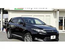 2016 Toyota Harrier