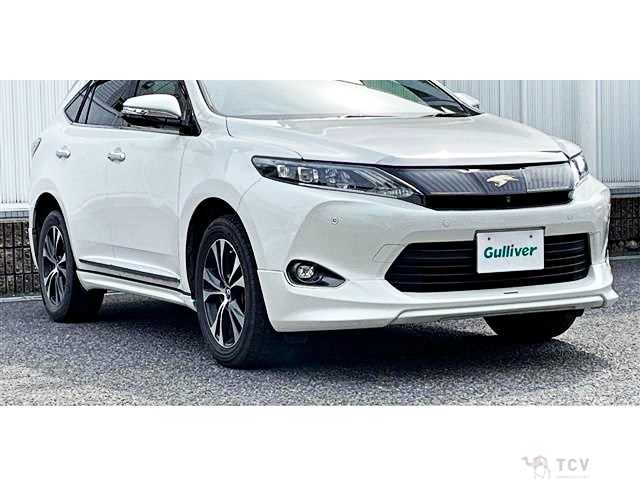 2016 Toyota Harrier