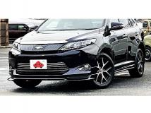 2016 Toyota Harrier