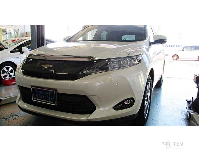 2016 Toyota Harrier