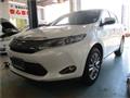 2016 Toyota Harrier