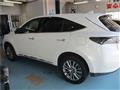 2016 Toyota Harrier