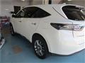 2016 Toyota Harrier