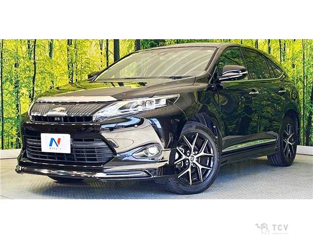2016 Toyota Harrier
