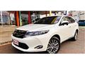 2016 Toyota Harrier