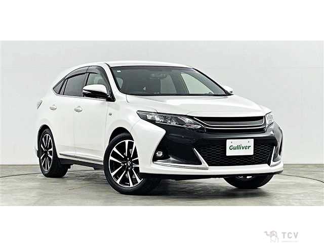 2016 Toyota Harrier