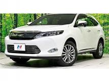 2016 Toyota Harrier