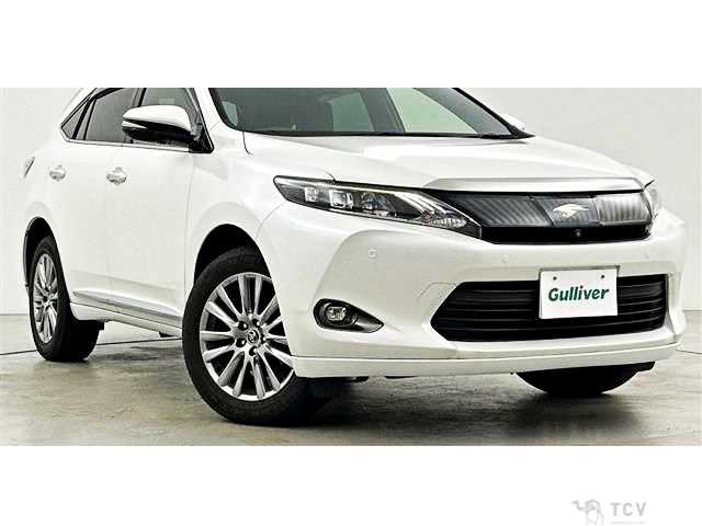 2016 Toyota Harrier