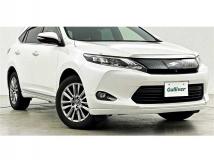 2016 Toyota Harrier
