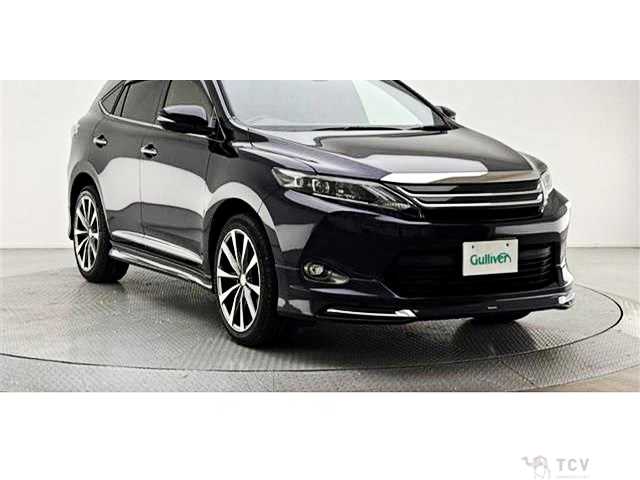 2016 Toyota Harrier