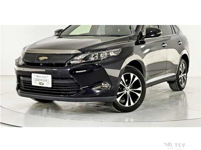 2016 Toyota Harrier