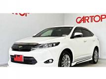 2016 Toyota Harrier