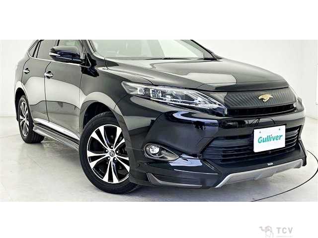 2016 Toyota Harrier