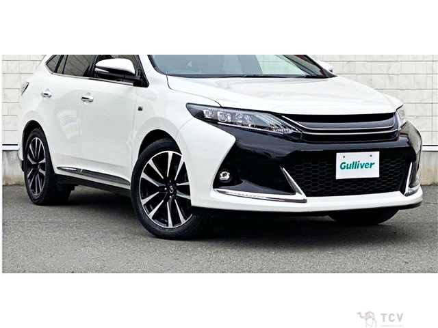 2016 Toyota Harrier