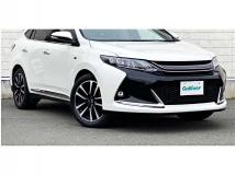2016 Toyota Harrier