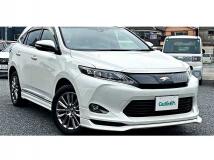 2016 Toyota Harrier