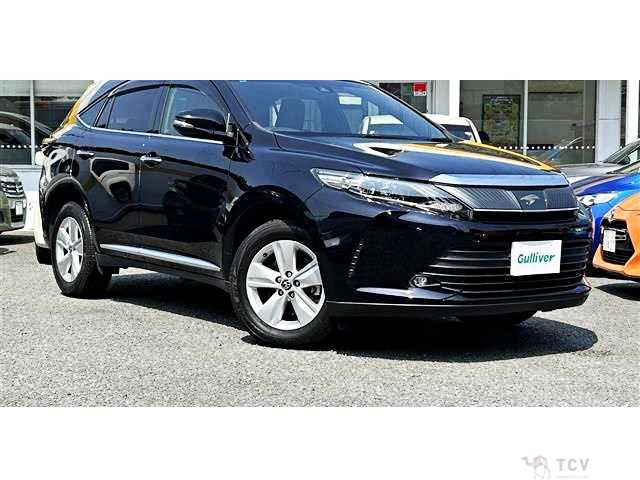 2019 Toyota Harrier