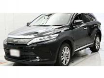 2019 Toyota Harrier