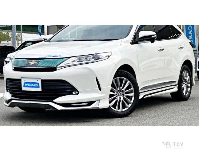 2019 Toyota Harrier