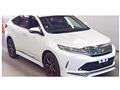 2019 Toyota Harrier