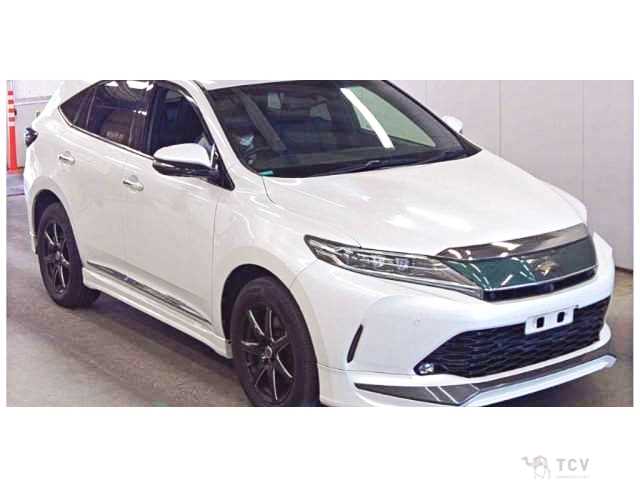 2019 Toyota Harrier