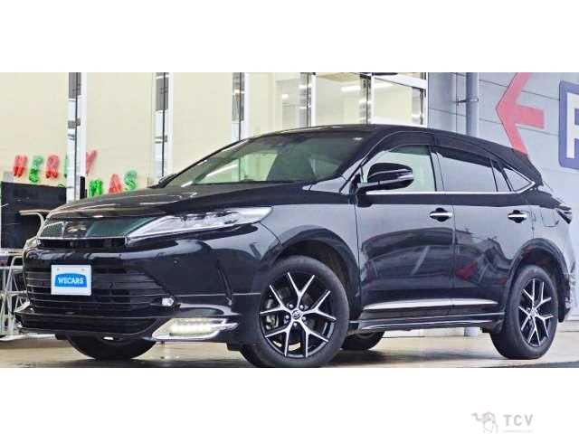 2019 Toyota Harrier
