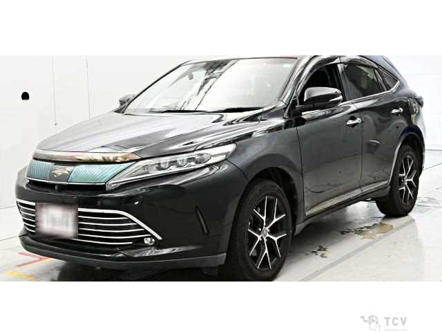 2019 Toyota Harrier
