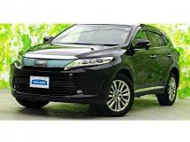 2019 Toyota Harrier