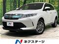 2019 Toyota Harrier