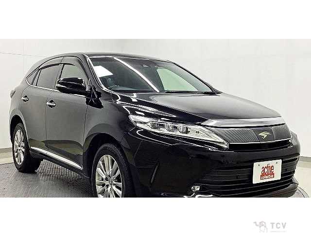 2019 Toyota Harrier